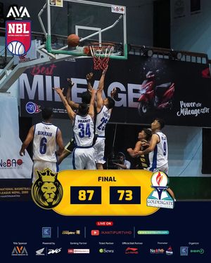 Image post by @nblnepal on Instagram