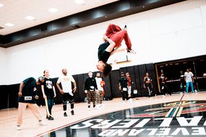 Image post by @cavsscreamteam on Instagram