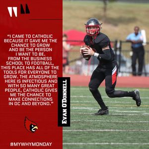Image post by @catholicu_fb on Instagram
