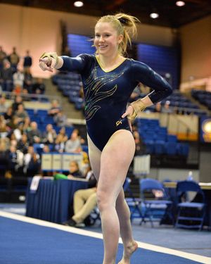 Image post by @ucdavisgym on Instagram