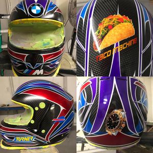 Image post by @turnermotorsport on Instagram