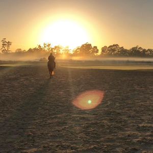 Image post by @australianturfclub on Instagram