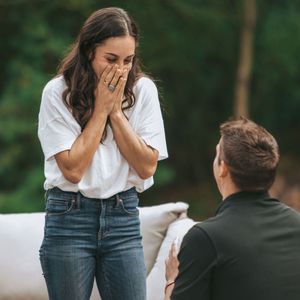 Image post by @theknot on Instagram