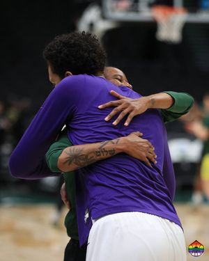 Image post by @seattlestorm on Twitter