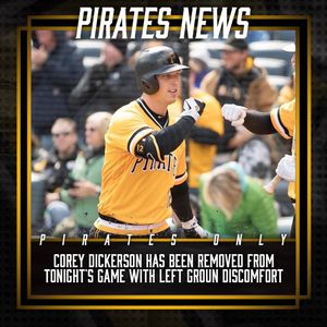 Image post by @pirates.only on Instagram