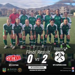 Image post by @wfckamenicasasa on Instagram