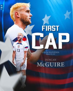 Image post by @creightonmsoc on Instagram