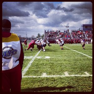 Image post by @uindyathletics on Instagram