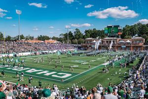 Image post by @charlotte49ers on Instagram