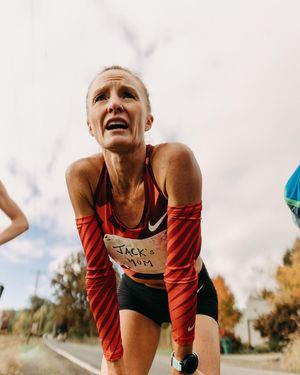 Image post by @shalaneflanagan on Instagram