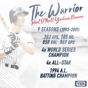 Image post by @yesnetwork on Instagram