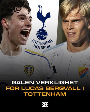 Image post by @fotbolldirekt on Instagram