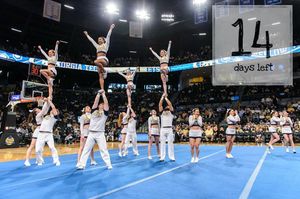 Image post by @gtcheerleading on Instagram