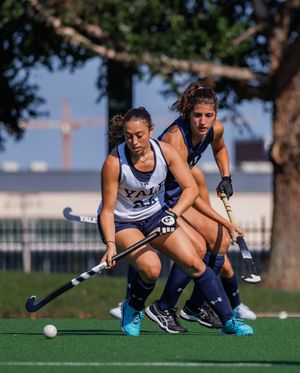 Image post by @yalefieldhockey on Instagram
