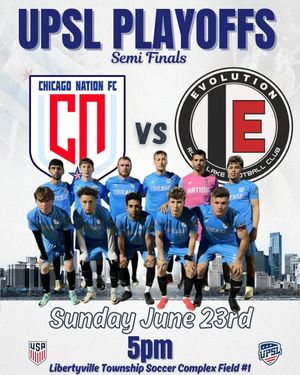 Image post by @chicagonationfc on Instagram