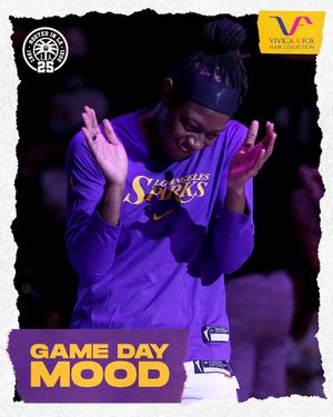 Image post by @la_sparks on Instagram