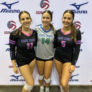 Image post by @mizunovolleyballusa on Instagram