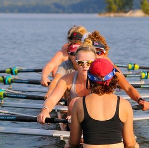 Image post by @indianarowing on Instagram