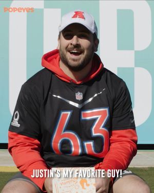 Image post by @chargers on Instagram