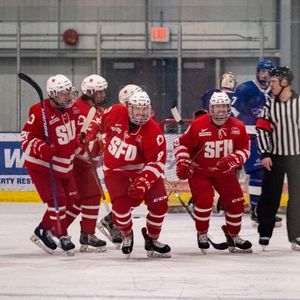 Image post by @sfuhockey on Instagram