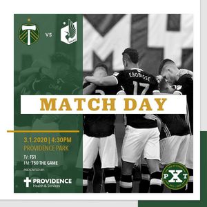Image post by @timbersfc on Instagram