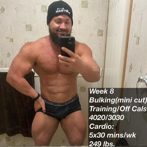 Image post by @thebodybuildingvegan on Instagram