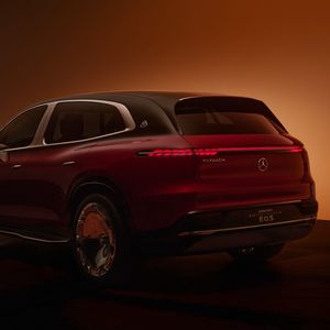 Image post by @mercedesbenz on Instagram