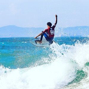 Image post by @wsl.qs on Instagram