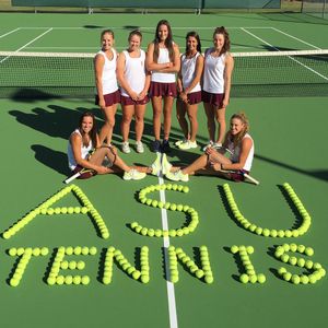 Image post by @sundevilwtennis on Instagram