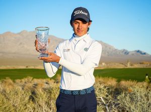 Image post by @ajgagolf on Instagram