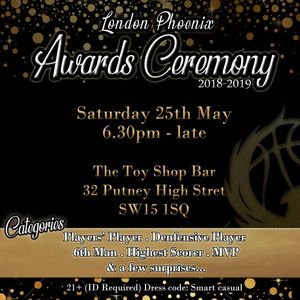 Image post by @ldnphoenixbball on Instagram