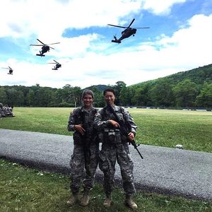 Image post by @marionmilitary on Instagram
