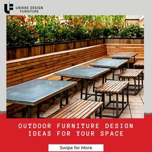 Image post by @unikkefurniture on Instagram