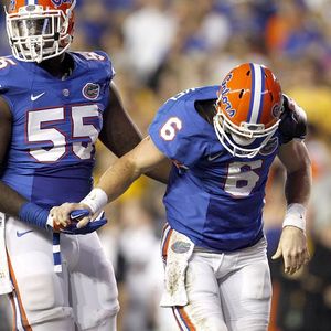 Image post by @gatorsports on Instagram