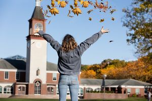 Image post by @quinnipiacu on Instagram