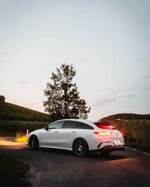 Image post by @mercedesamg on Instagram
