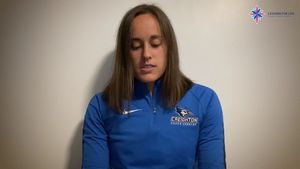 Video post by @gocreighton on Facebook