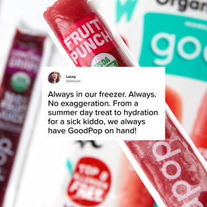 Image post by @goodpop on Instagram