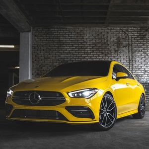 Image post by @mercedesamg on Instagram