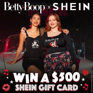 Image post by @shein_us on Instagram