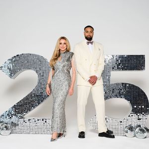 Image post by @ITV on Twitter