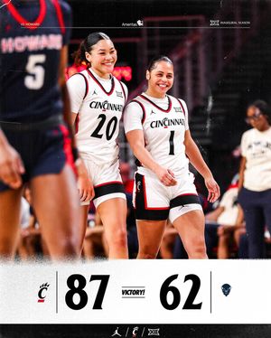 Image post by @gobearcatswbb on Instagram