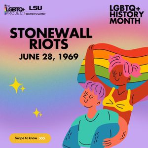 Image post by @lsu_wc on Instagram