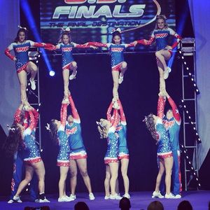 Image post by @theusfinals on Instagram