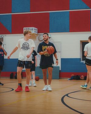 Image post by @jalenlewisbasketball on Instagram