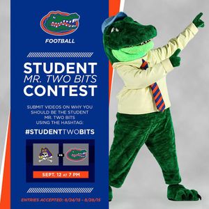 Image post by @gatorsstudents on Instagram