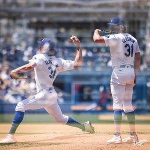 Image post by @dodgers on Instagram