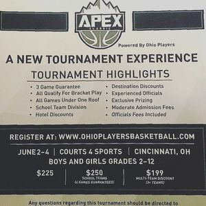 Image post by @midwestbasketballclub on Instagram