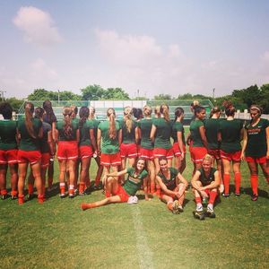 Image post by @canesfutbol on Instagram