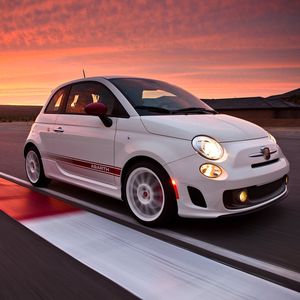 Image post by @fiatusa on Instagram